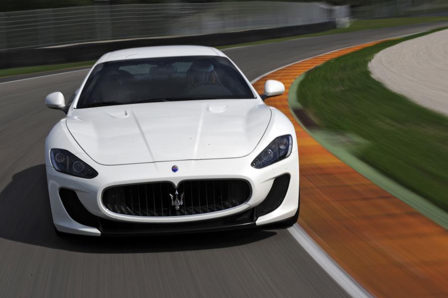  Maserati GranTurismo MC Stradale 2010 года  (фото 84 из 119)